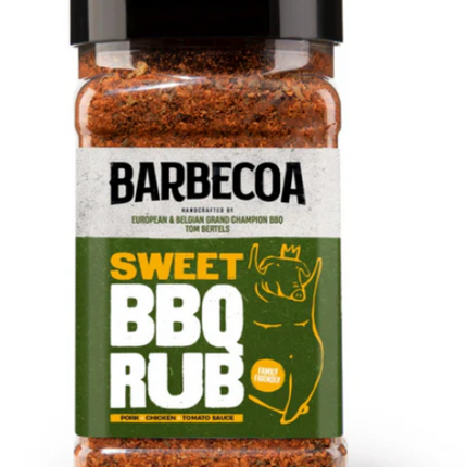 Barbecoa Barbecoa - Sweet BBQ rub