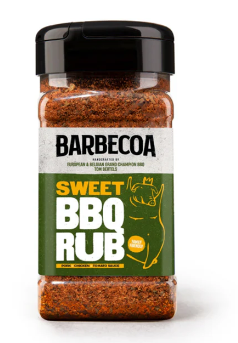 Barbecoa Barbecoa - Sweet BBQ rub