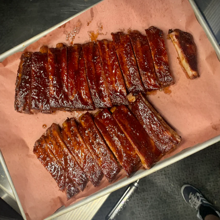 Barbecoa Barbecoa - Sweet BBQ rub