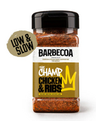 Barbecoa Barbecoa - The Champ Chicken & Ribs