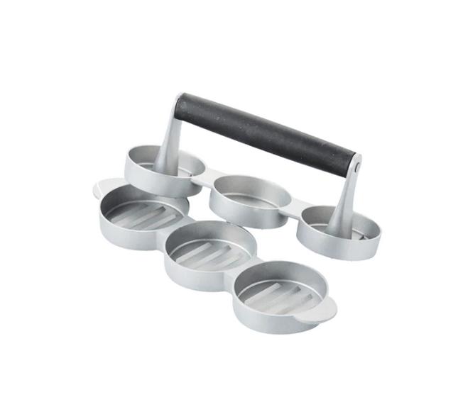 Barbecook Barbecook Hamburgerpers voor 3 hamburgers