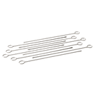 Barbecook Barbecook Set van 10 spiesen uit rvs 33cm