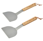 Barbecook Barbecook Set van 2 Plancha Spatels FSC®
