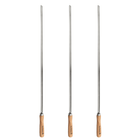 Barbecook Barbecook Set van 3 XL spiesen