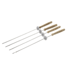 Barbecook Barbecook Spiesen set van 4 FSC®