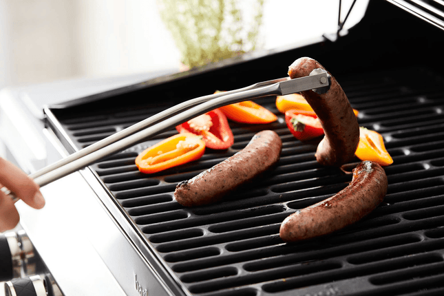 Barbecook Barbecook Worstentang uit RVS