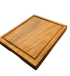 Basic Culinair Basic Culinair - Teakhouten snijplank