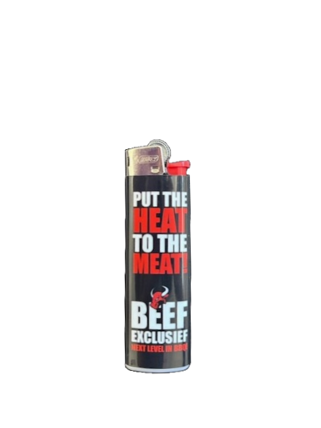 Beef Exclusief B.V. Aansteker BeefEx