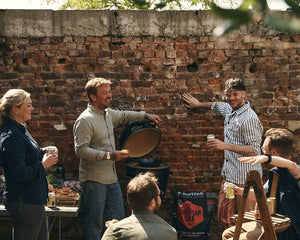 Beef Exclusief B.V. BBQ Vlees + Salades & Broodbuffet - 10 personen