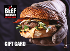 Beef Exclusief B.V. Beef Exclusief Giftcard