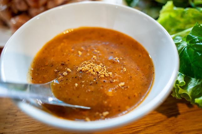 Beef Exclusief B.V. Beef Exclusief pinda saus