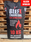 Beef Exclusief B.V. BEEFX - Charcoal The Good Stuff 10 kg