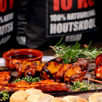 Beef Exclusief B.V. BeefX Classic BBQ pakket