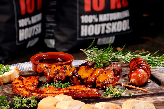 Beef Exclusief B.V. BeefX Classic BBQ pakket