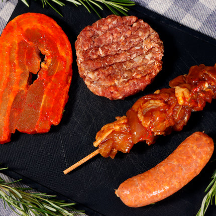 Beef Exclusief B.V. BeefX Classic BBQ pakket