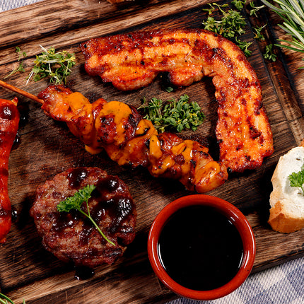 Beef Exclusief B.V. BeefX Classic BBQ pakket