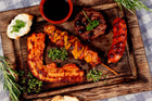 Beef Exclusief B.V. BeefX Classic BBQ pakket