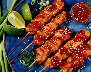 Beef Exclusief B.V. BeefX Coconut Chili Kippendijen spiesen