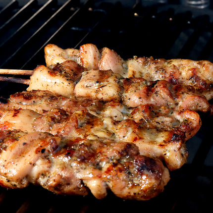Beef Exclusief B.V. BeefX Peprub Kippendijen spiesen