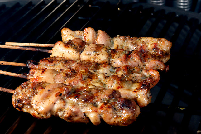 Beef Exclusief B.V. BeefX Peprub Kippendijen spiesen