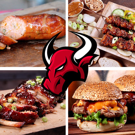 Beef Exclusief B.V. BeefX Summer BBQ pakket