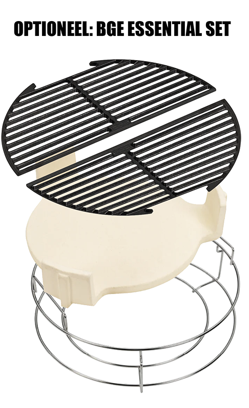 Beef Exclusief B.V. Bestel meteen je belangrijkste BGE XL accessoires mee :