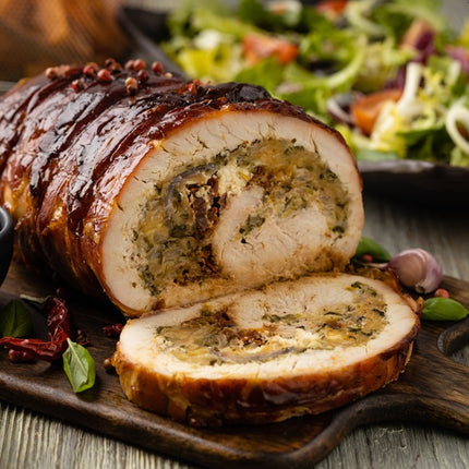 Beef Exclusief B.V. Bestel meteen onze kant en klare kalkoenvulling mee