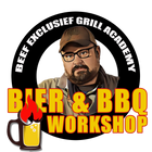 Beef Exclusief B.V. Bier & BBQ Masterclass / Workshop - Jeroen Hazebroek