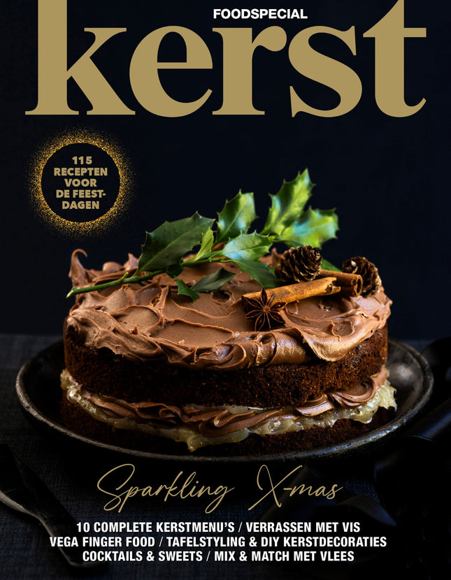 Beef Exclusief B.V. Food Special - KERST 2025