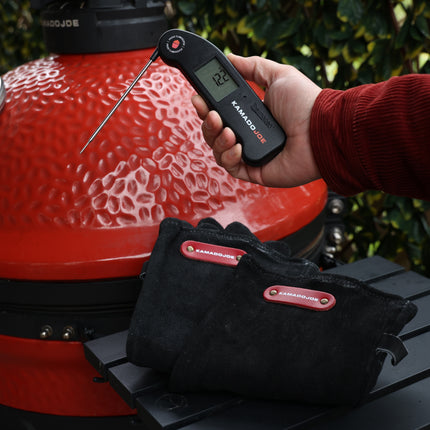 Beef Exclusief B.V. GRATIS Giftpack Kamado Joe t.w.v. € 119,99 bij aanschaf van Kamado Joe Classic en Big Joe