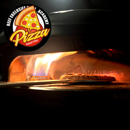 Beef Exclusief B.V. Gratis Pizza Workshop bij aanschaf van een Gozney pizzaoven v.a. € 800,-