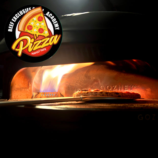Beef Exclusief B.V. Gratis Pizza Workshop bij aanschaf van een Gozney pizzaoven v.a. € 800,-