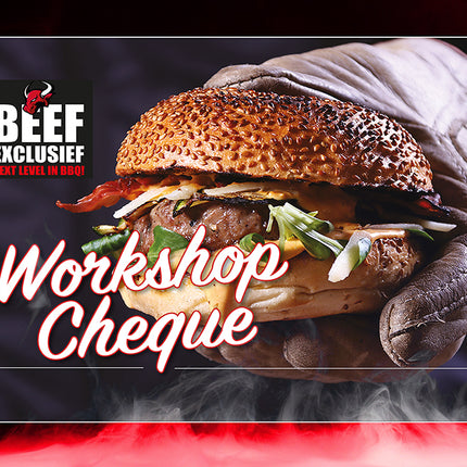Beef Exclusief B.V. Gratis Workshop of Starterspakket