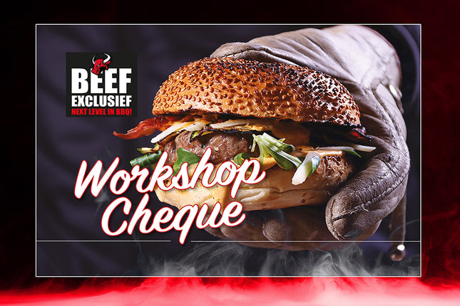 Beef Exclusief B.V. Gratis Workshop of Starterspakket