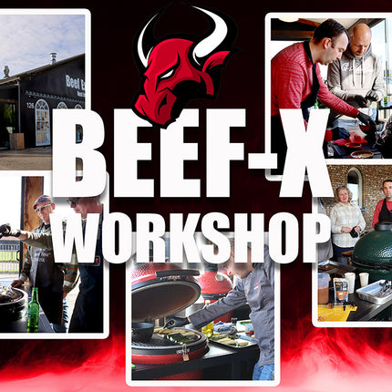 Beef Exclusief B.V. Gratis Workshop of Starterspakket