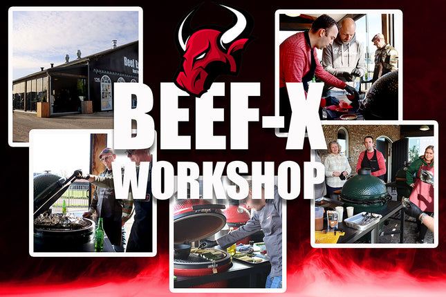 Beef Exclusief B.V. Gratis Workshop of Starterspakket