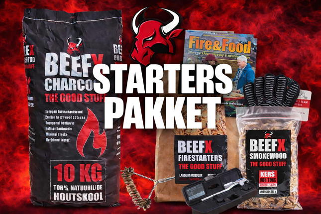 Beef Exclusief B.V. Gratis Workshop of Starterspakket
