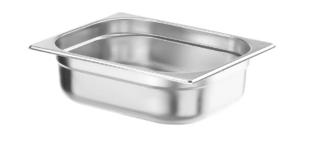 Beef Exclusief B.V. Hendi Gastronormbak Kitchen Line GN 1/2, 4 L