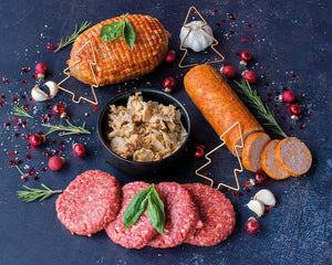 Beef Exclusief B.V. Kerstpakket A