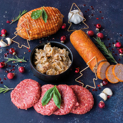 Beef Exclusief B.V. Kerstpakket A