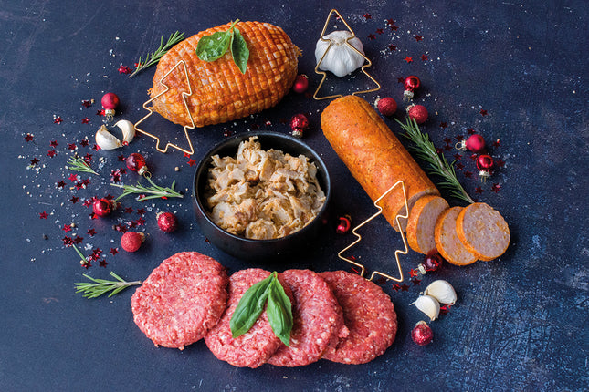 Beef Exclusief B.V. Kerstpakket A