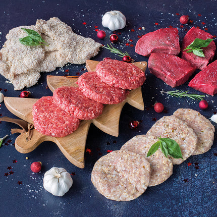 Beef Exclusief B.V. Kerstpakket B