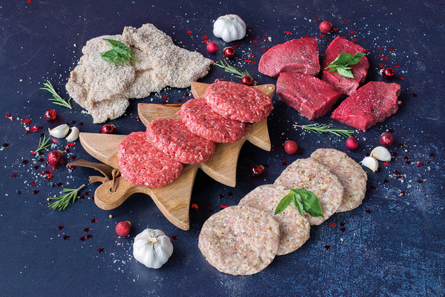 Beef Exclusief B.V. Kerstpakket B