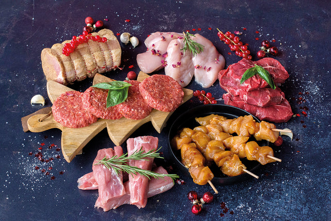 Beef Exclusief B.V. Kerstpakket C