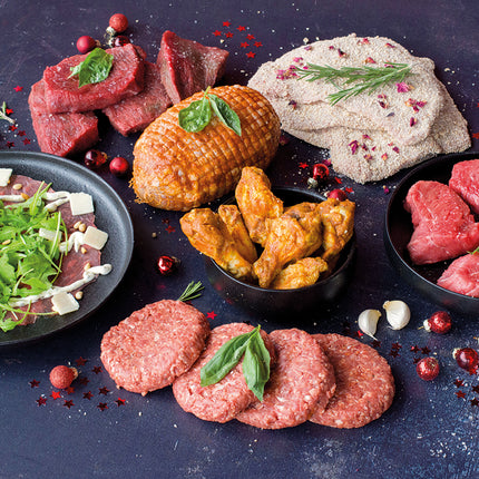 Beef Exclusief B.V. Kerstpakket D