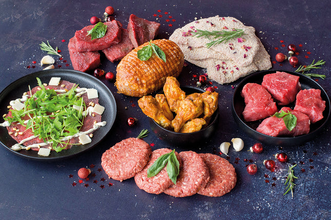 Beef Exclusief B.V. Kerstpakket D