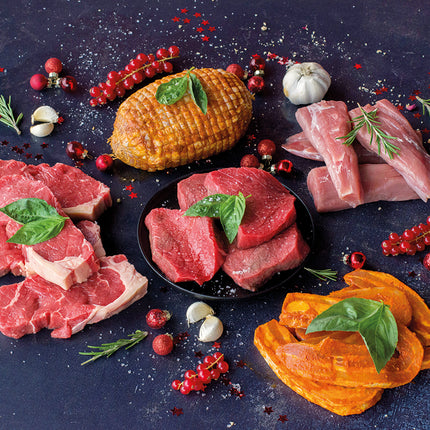 Beef Exclusief B.V. Kerstpakket E