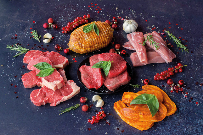 Beef Exclusief B.V. Kerstpakket E
