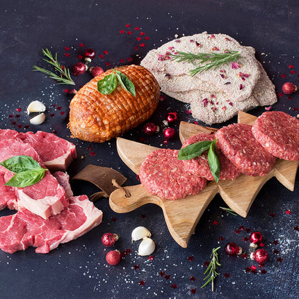 Beef Exclusief B.V. Kerstpakket F