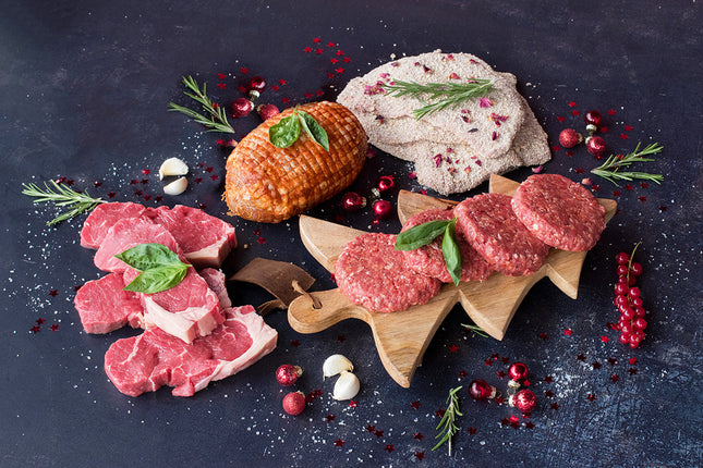 Beef Exclusief B.V. Kerstpakket F